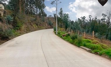 Terreno de venta en Susudel – código:10777