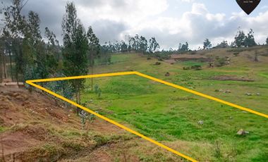 Terreno de venta en Susudel – código:10777