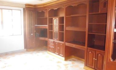 VENTA APARTAMENTO CABECERA