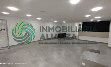 local en arriendo en cabecera del llano. Cod A4152