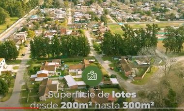 Lote en Barrio Semi-Cerrado