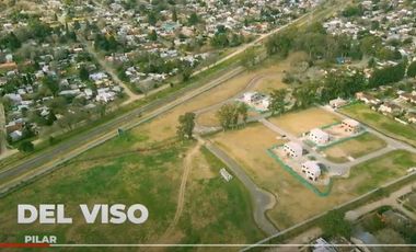 Lote en Barrio Semi-Cerrado