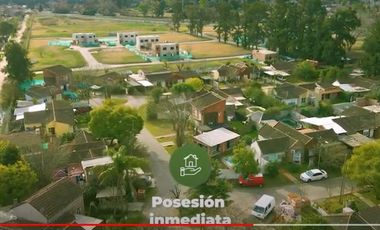 Lote en Barrio Semi-Cerrado