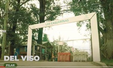 Lote en Barrio Semi-Cerrado