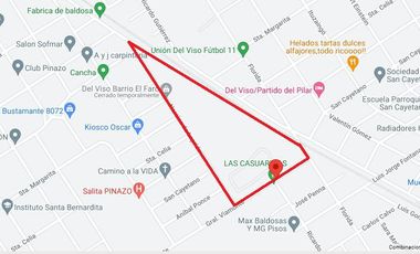 Lote en Barrio Semi-Cerrado