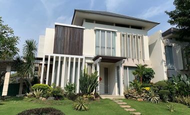 Rumah murah Pakuwon city mansion