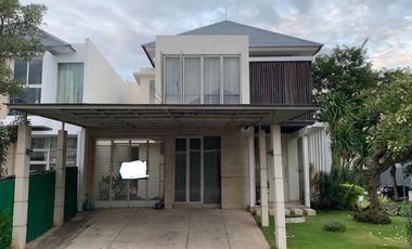 Rumah murah Pakuwon city mansion