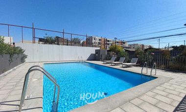 Departamento Metro La Cisterna ID: 149987r