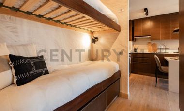 DEPARTAMENTO NUEVO 3D 2B VISTA  A LA POZA,  PUCON