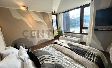 DEPARTAMENTO NUEVO 3D 2B VISTA  A LA POZA,  PUCON