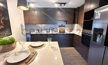 DEPARTAMENTO NUEVO 3D 2B VISTA  A LA POZA,  PUCON