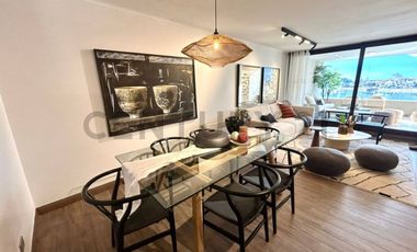 DEPARTAMENTO NUEVO 3D 2B VISTA  A LA POZA,  PUCON