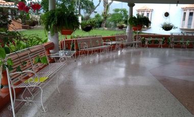 casa campestre en venta en chinacota. Cod V24113