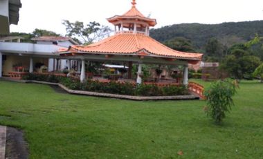 casa campestre en venta en chinacota. Cod V24113