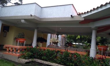 casa campestre en venta en chinacota. Cod V24113
