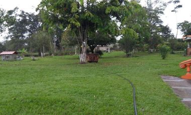 casa campestre en venta en chinacota. Cod V24113