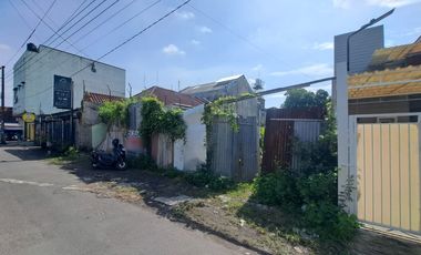 Dijual Cepat Tanah Siap Bangun di Tegalrejo, Kota Yogyakarta, Dekat Jalan Magelang