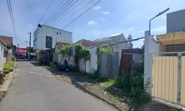 Dijual Cepat Tanah Siap Bangun di Tegalrejo, Kota Yogyakarta, Dekat Jalan Magelang