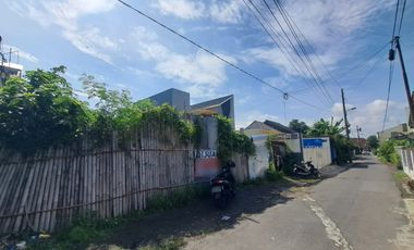 Dijual Cepat Tanah Siap Bangun di Tegalrejo, Kota Yogyakarta, Dekat Jalan Magelang