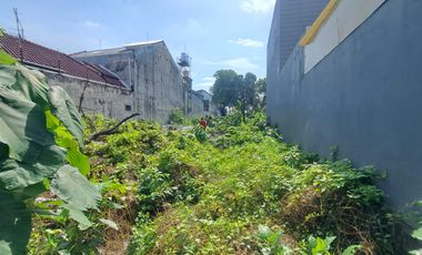 Dijual Cepat Tanah Siap Bangun di Tegalrejo, Kota Yogyakarta, Dekat Jalan Magelang