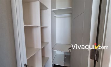 Departamento en Venta de 2D con Estac y Bodega en Macul