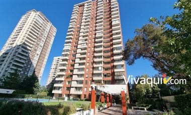 Departamento en Venta de 2D con Estac y Bodega en Macul