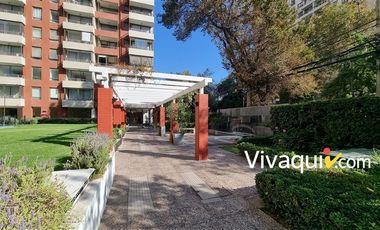 Departamento en Venta de 2D con Estac y Bodega en Macul