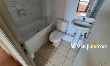 Departamento en Venta de 2D con Estac y Bodega en Macul