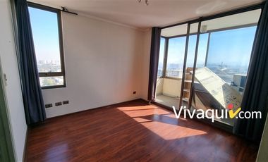 Departamento en Venta de 2D con Estac y Bodega en Macul