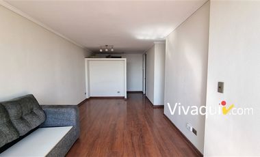 Departamento en Venta de 2D con Estac y Bodega en Macul