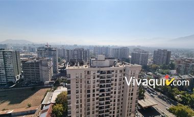 Departamento en Venta de 2D con Estac y Bodega en Macul