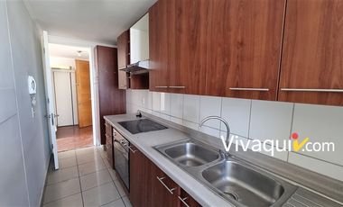 Departamento en Venta de 2D con Estac y Bodega en Macul