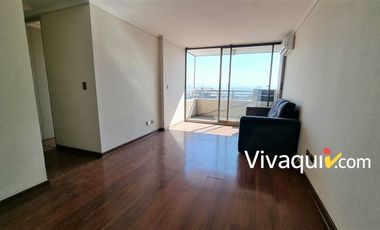 Departamento en Venta de 2D con Estac y Bodega en Macul