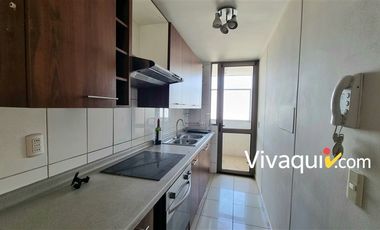 Departamento en Venta de 2D con Estac y Bodega en Macul