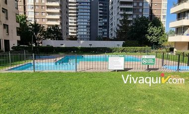 Departamento en Venta de 2D con Estac y Bodega en Macul