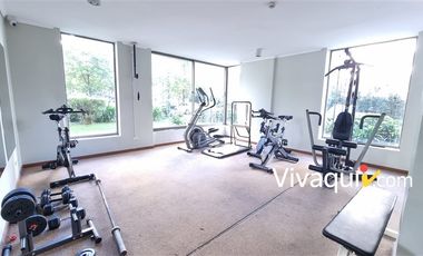 Departamento en Venta de 2D con Estac y Bodega en Macul