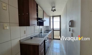 Departamento en Venta de 2D con Estac y Bodega en Macul
