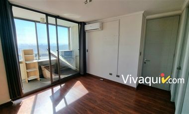 Departamento en Venta de 2D con Estac y Bodega en Macul