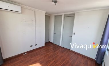 Departamento en Venta de 2D con Estac y Bodega en Macul