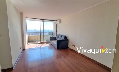 Departamento en Venta de 2D con Estac y Bodega en Macul