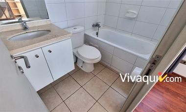 Departamento en Venta de 2D con Estac y Bodega en Macul