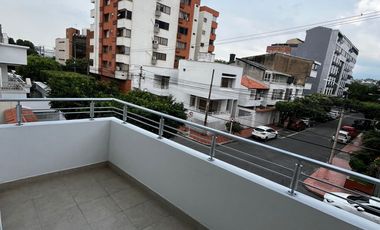 apartamento en arriendo en caobos. Cod A3456
