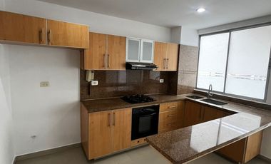 apartamento en arriendo en caobos. Cod A3456