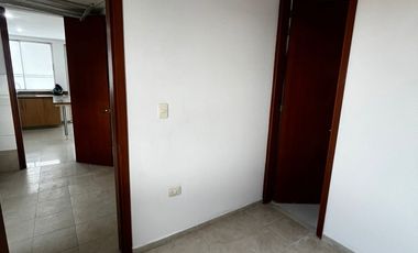 apartamento en arriendo en caobos. Cod A3456