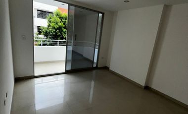 apartamento en arriendo en caobos. Cod A3456