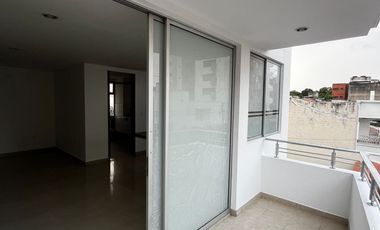 apartamento en arriendo en caobos. Cod A3456