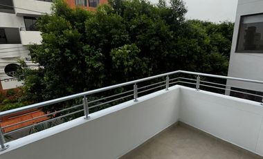 apartamento en arriendo en caobos. Cod A3456