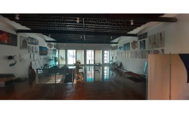 SE VENDE CASA LOCAL COMERCIAL EN PEÑON O SE PERMUTA POR CASA CAMPESTRE