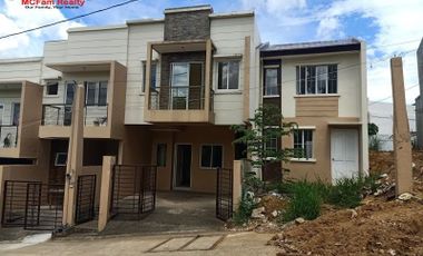 3 Bedrooms House & Lot for Sale in Montville Place Taytay Rizal Ready for Occupancy