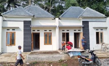 RUMAH MURAH 200 JUTAAN DI SECANG MAGELANG